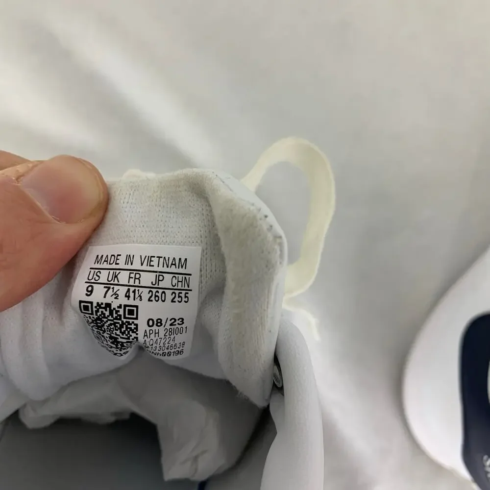 Adidas Stan Smith Tennis Shoes Sneaker White Lace Up Women - Picture 2 of 10